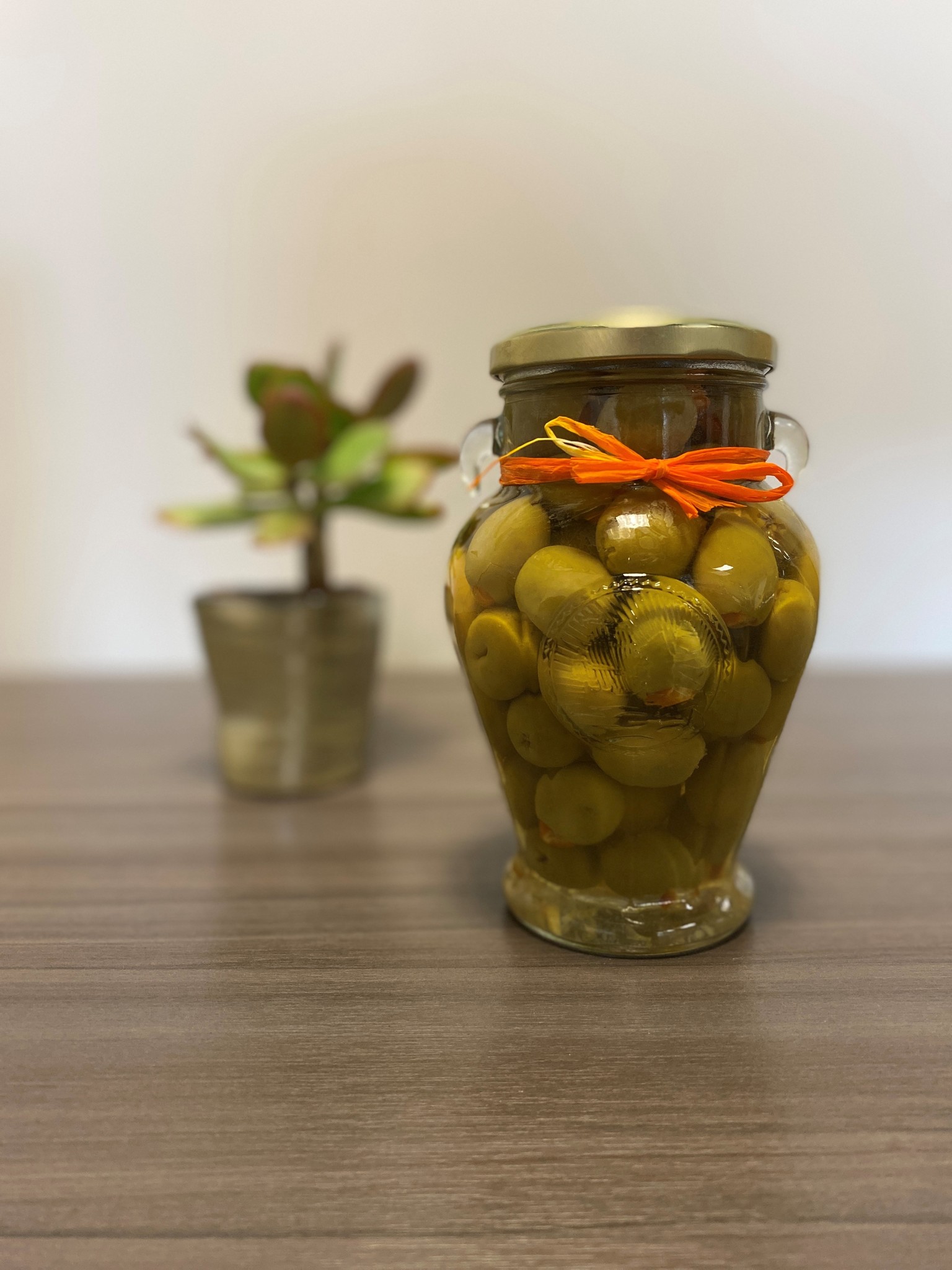 Olives Stuffed with Seville Orange The Olive Bin