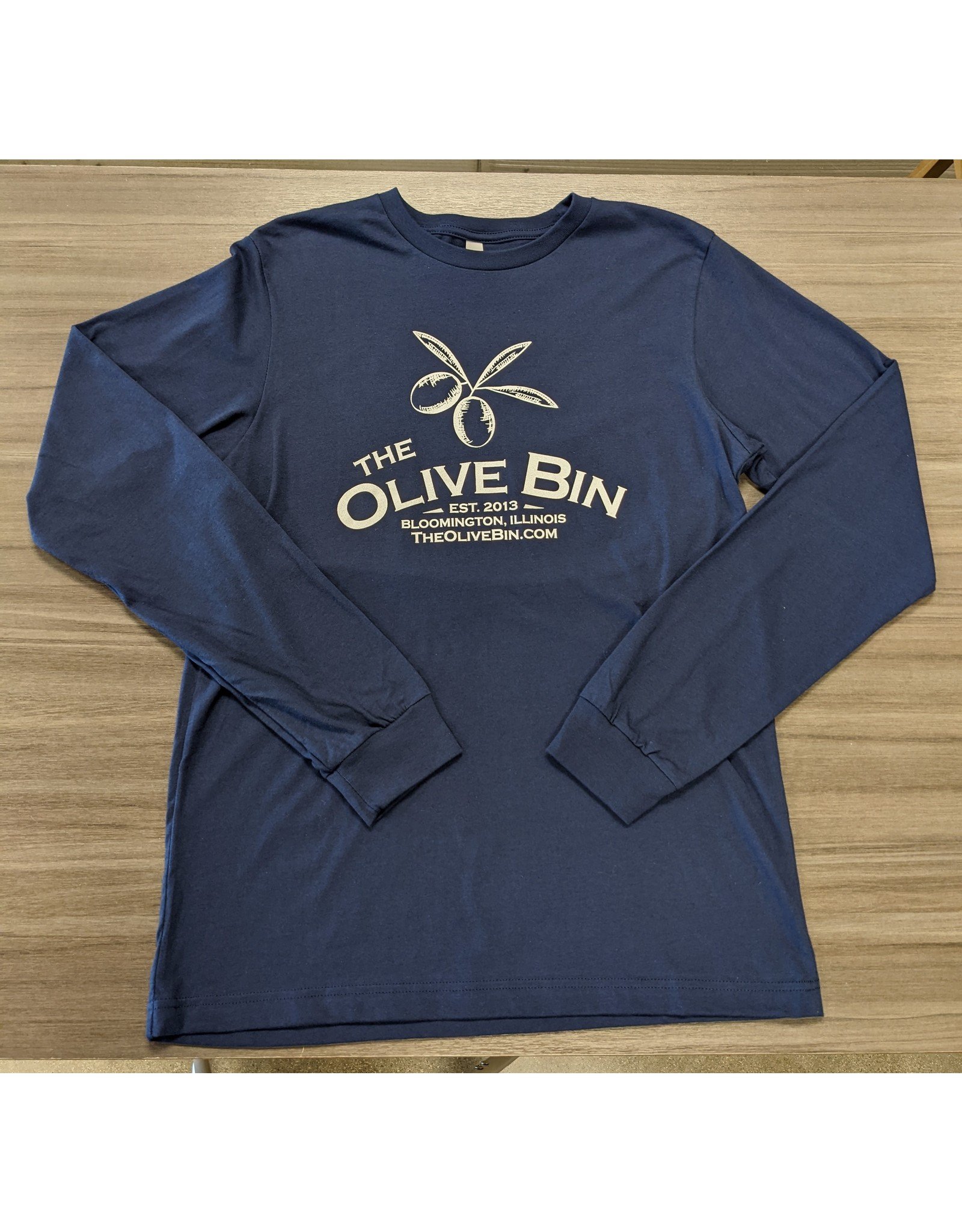 Olive Bin Shirt (multiple colors)