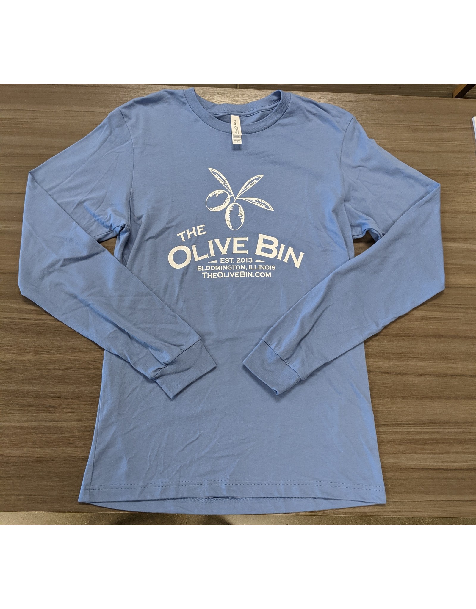 Olive Bin Shirt (multiple colors)