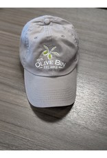 Olive Bin Hat (Black or Grey)