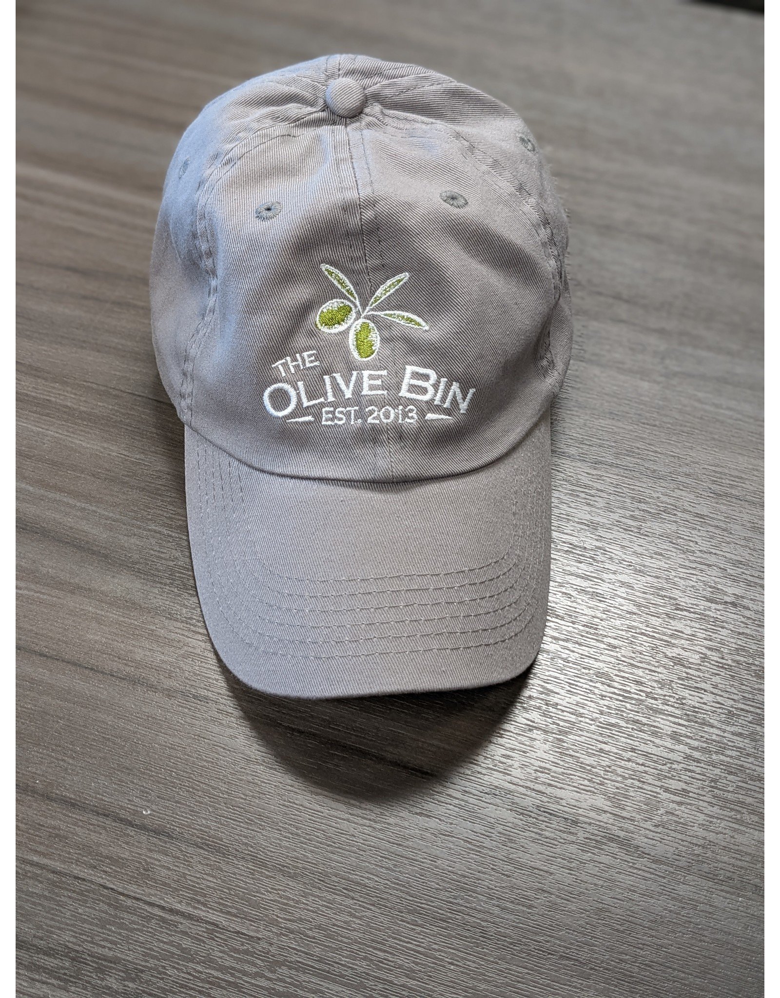 Olive Bin Hat (Black or Grey)