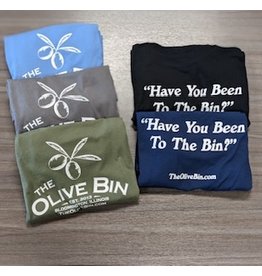 Olive Bin Shirt (multiple colors)