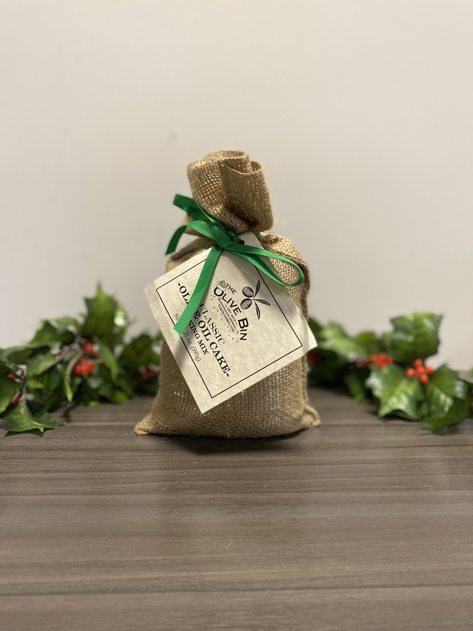 Olive Oil Cake Mix