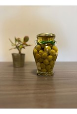 Olives Stuffed with Garlic and Rosemary