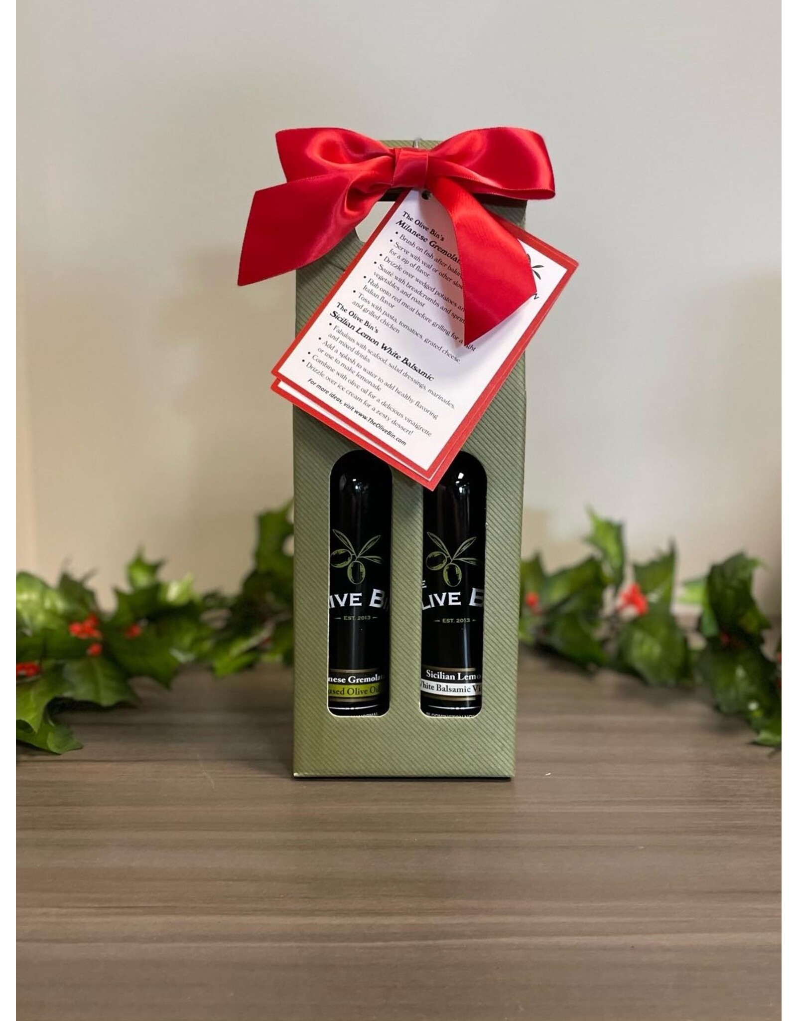 Greek Salad - Recipe & Idea Card