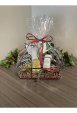 What's for Supper - Wire Basket