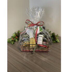 What's for Supper - Wire Basket