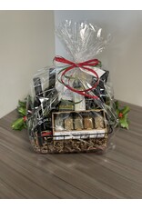 Best of the Bin - Wire Gift Basket