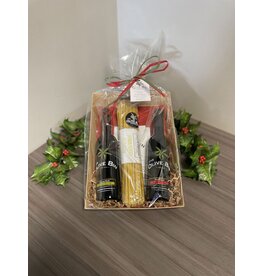 The Basic Bin with Pasta