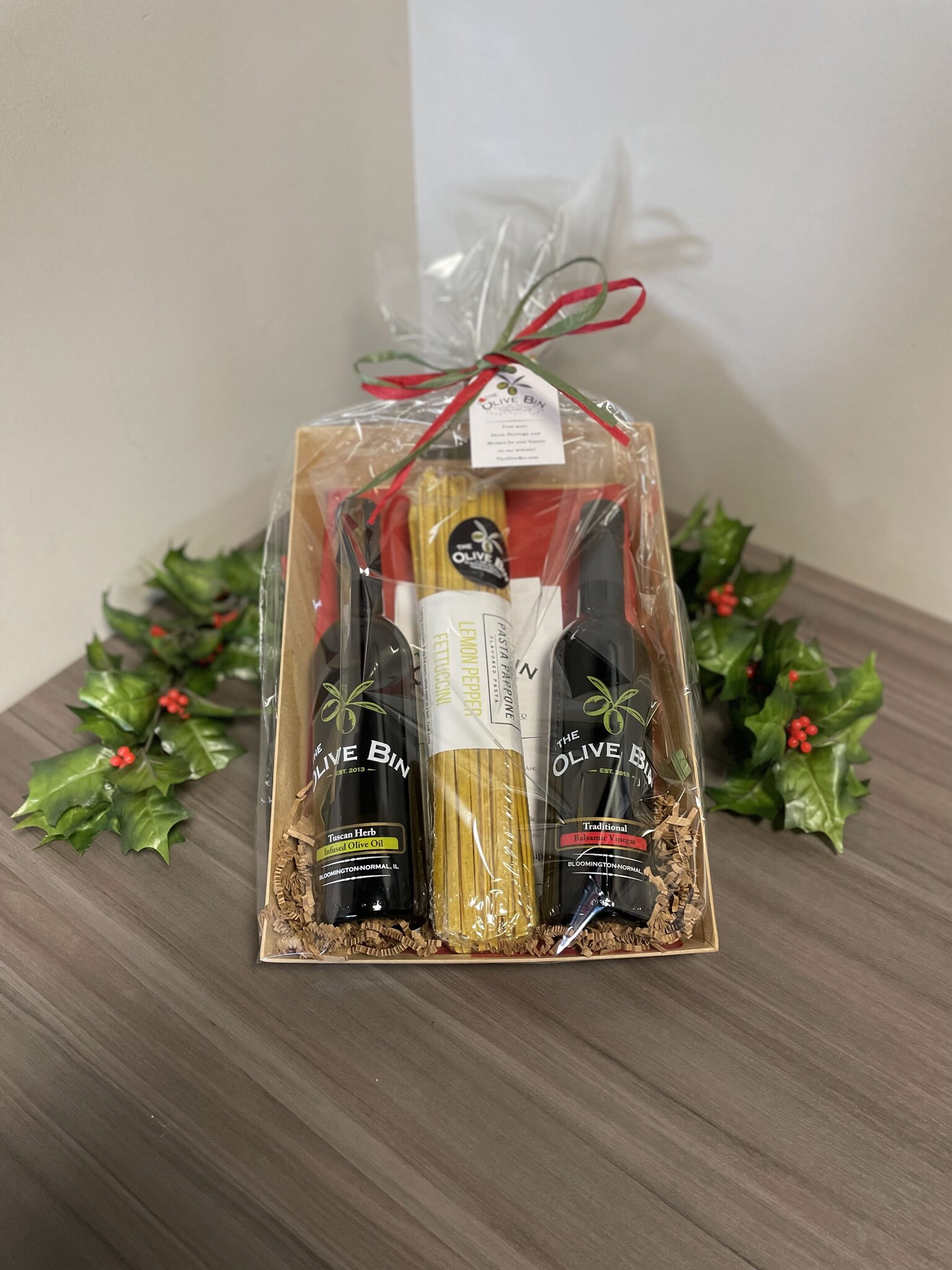 The Basic Bin The Olive Bin