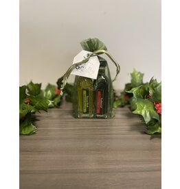 Tuscan Herb & Traditional Balsamic 60 mL Pairing