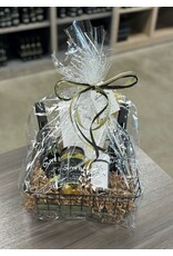 What's for Supper - Wire Basket