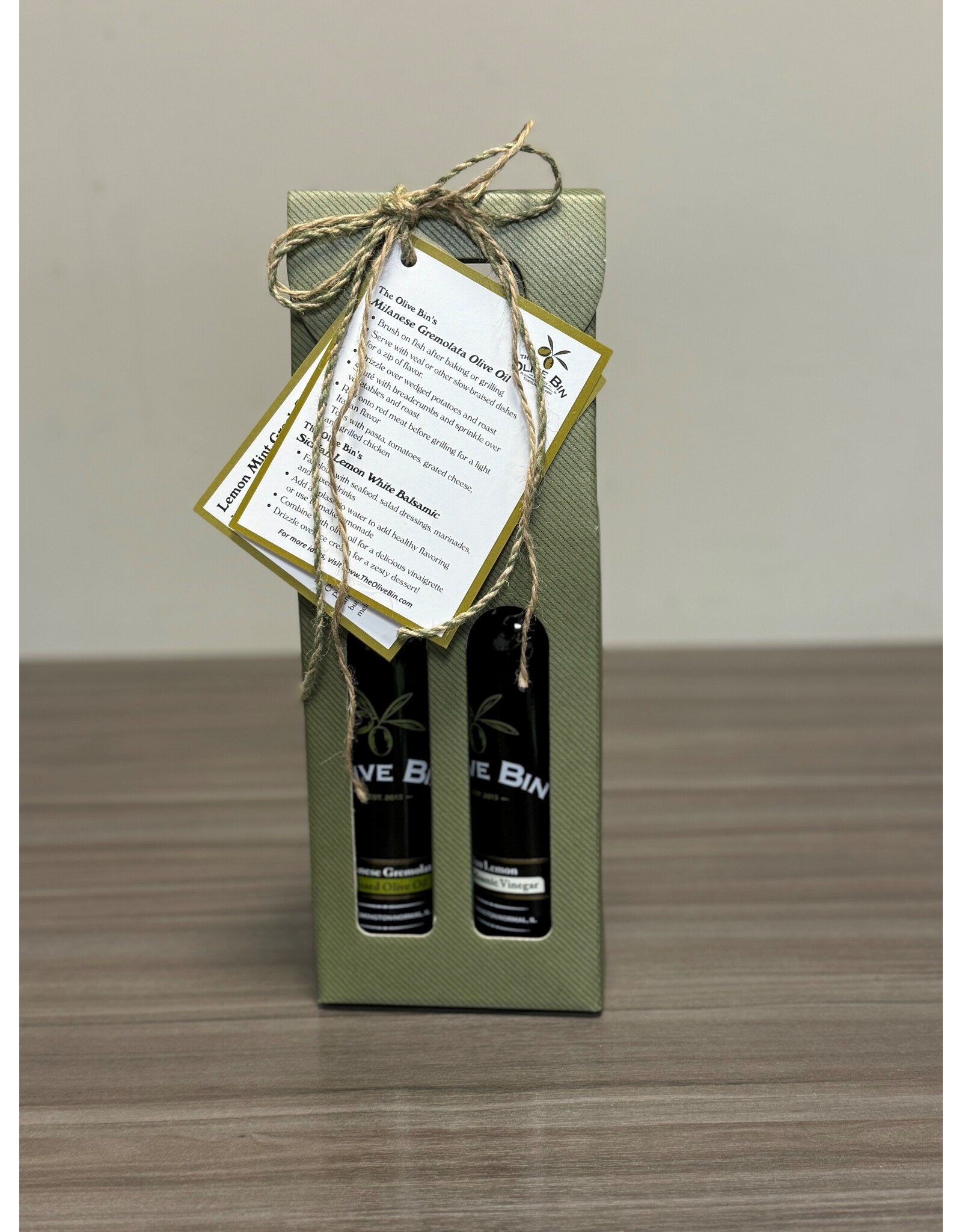 Greek Salad - Recipe & Idea Card