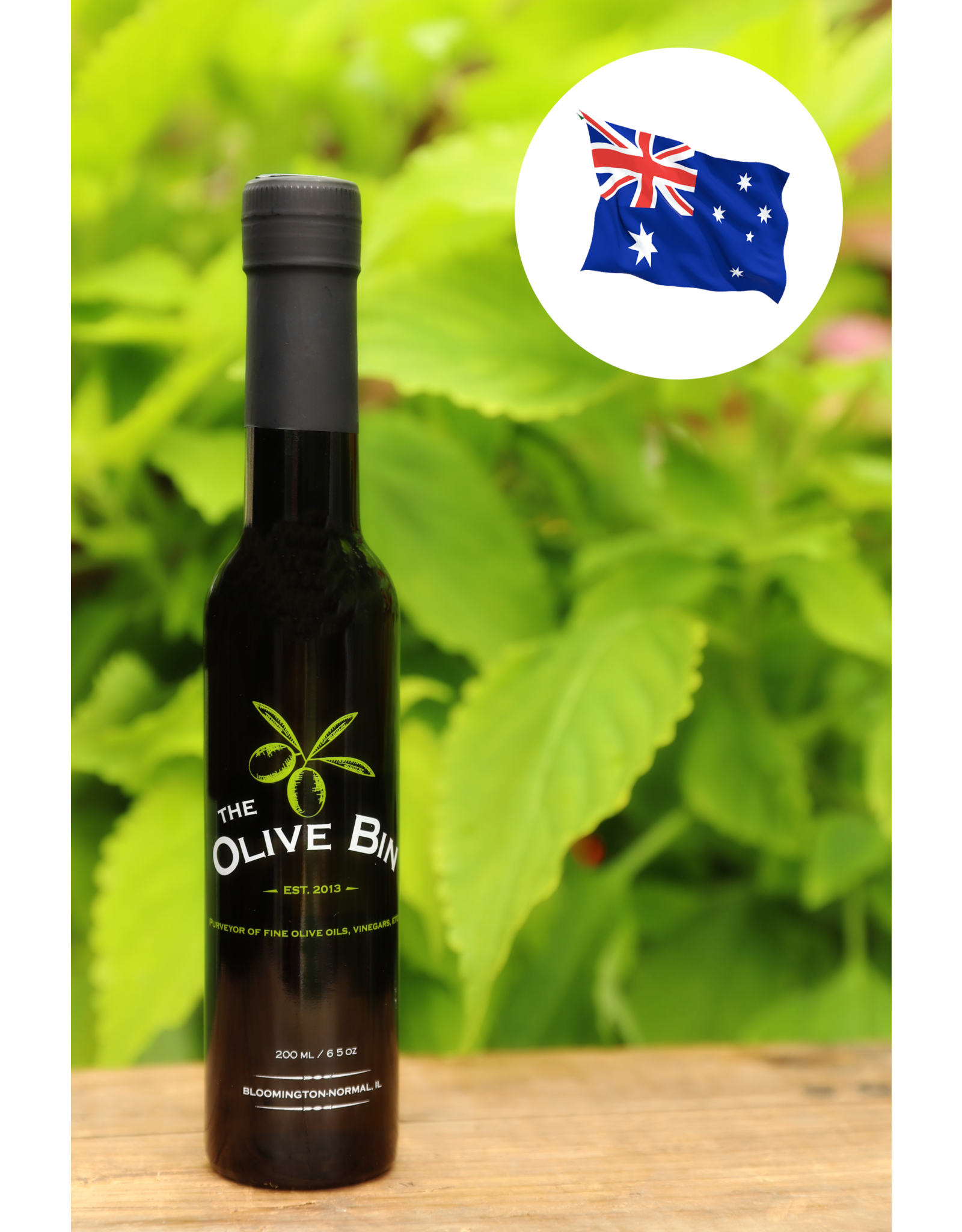 EVOO Hojiblanca (Australia)