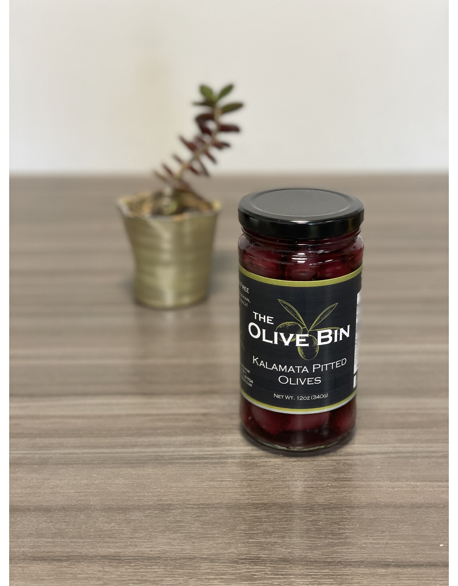 Kalamata Pitted Olives