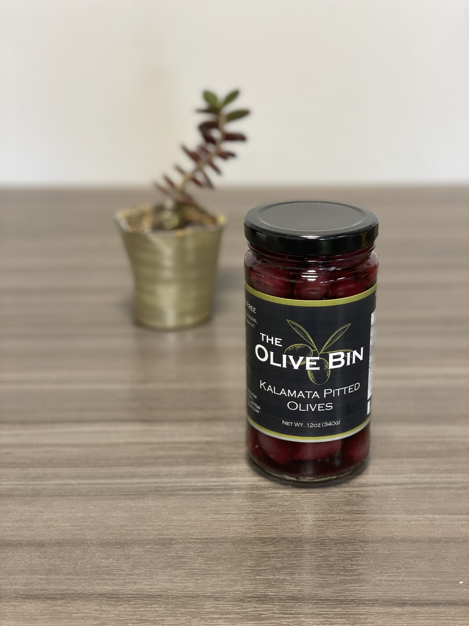Kalamata Pitted Olives