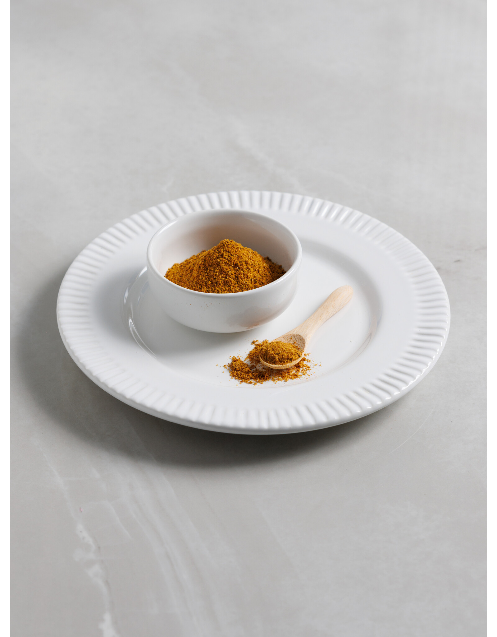 Green In A Hurry Curry