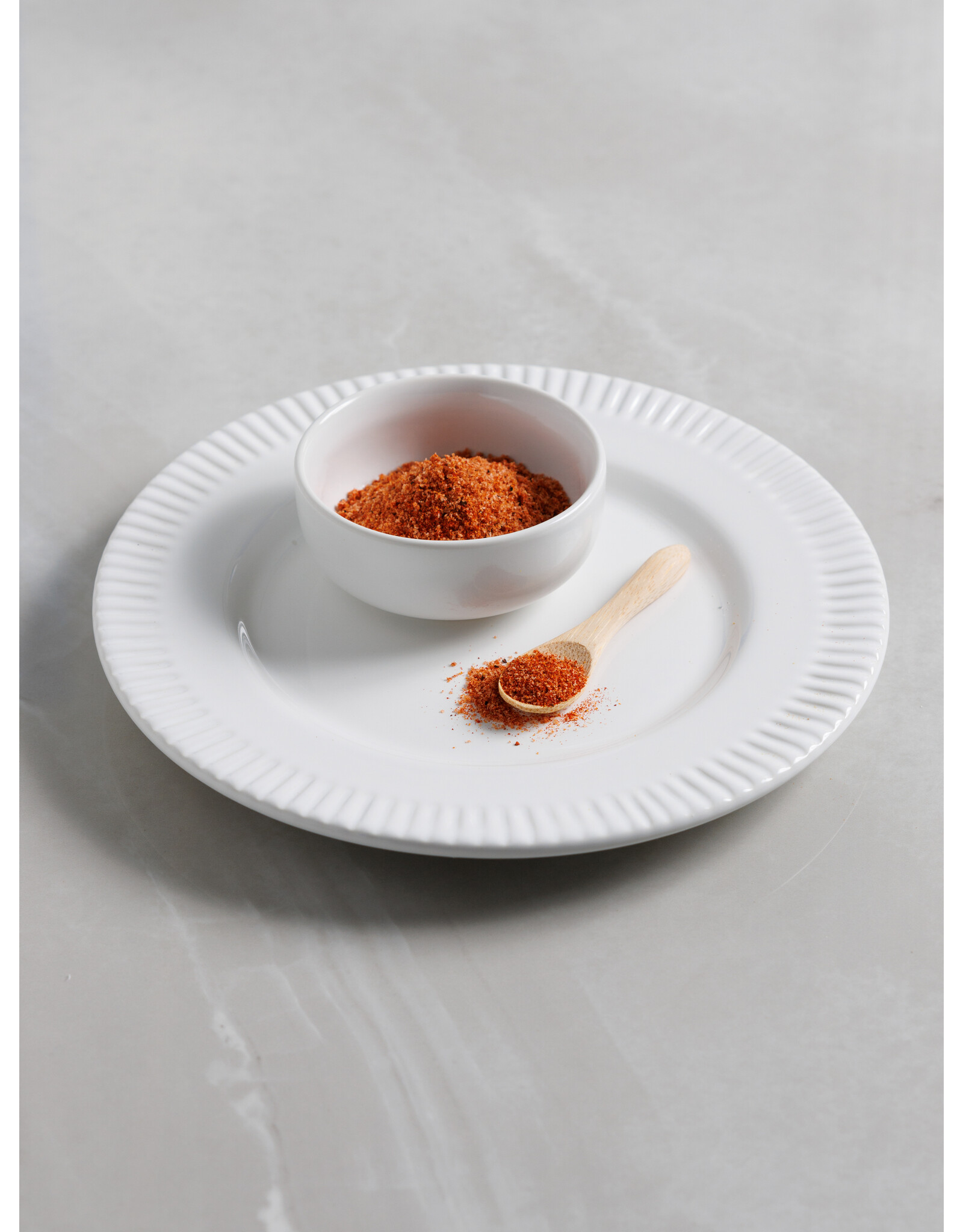 Orange Blackening Cajun Rub & Seasoning