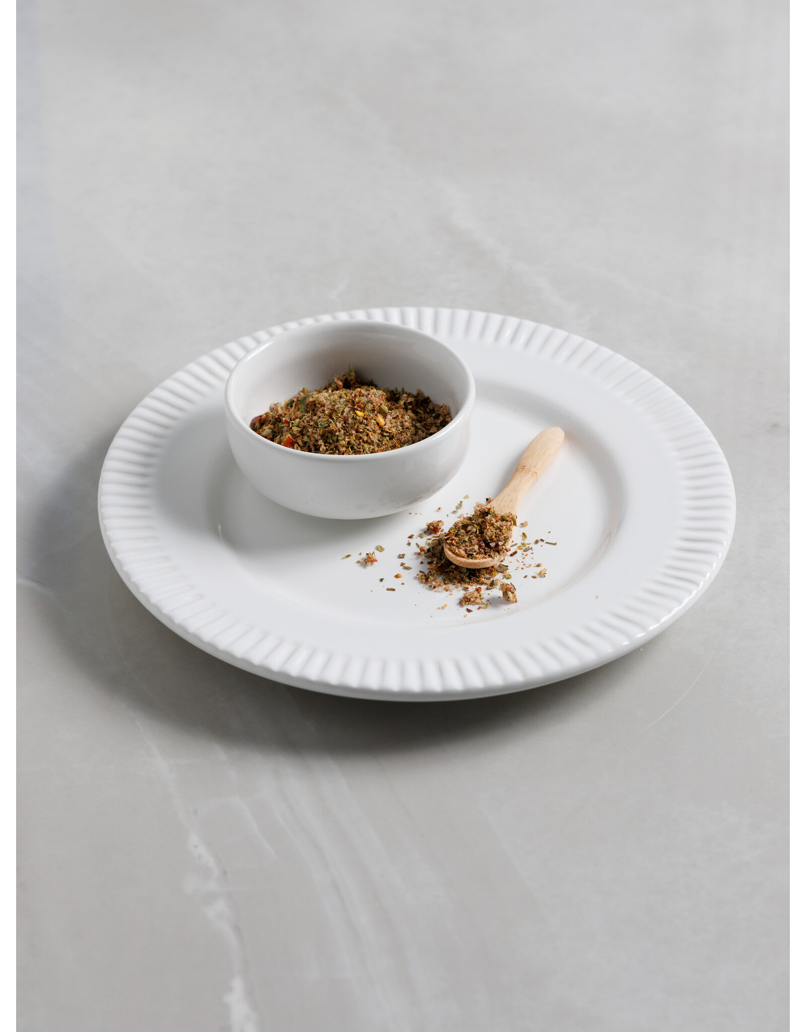 Orange Mediterranean Rub & Seasoning
