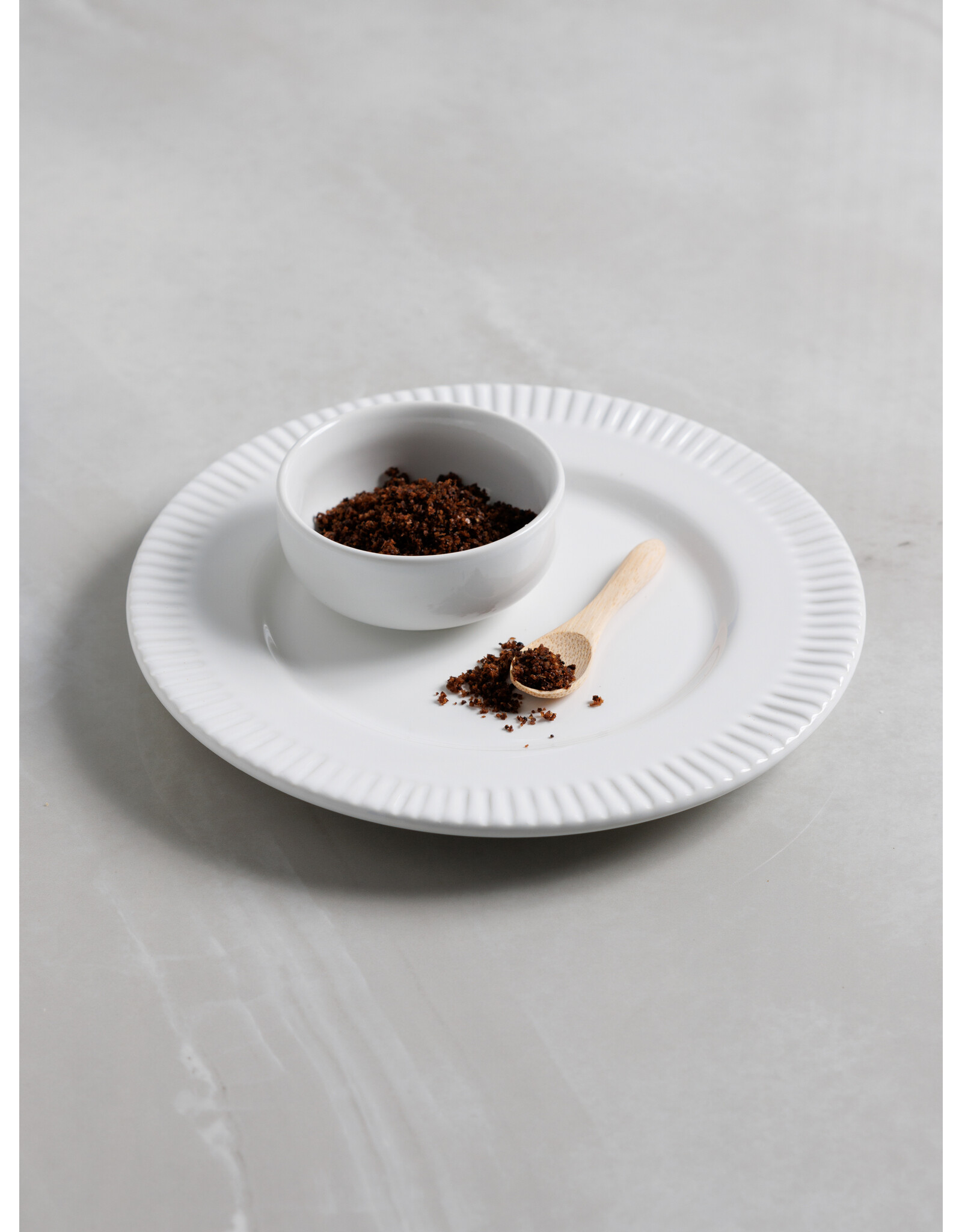 Blue Black Garlic Sea Salt