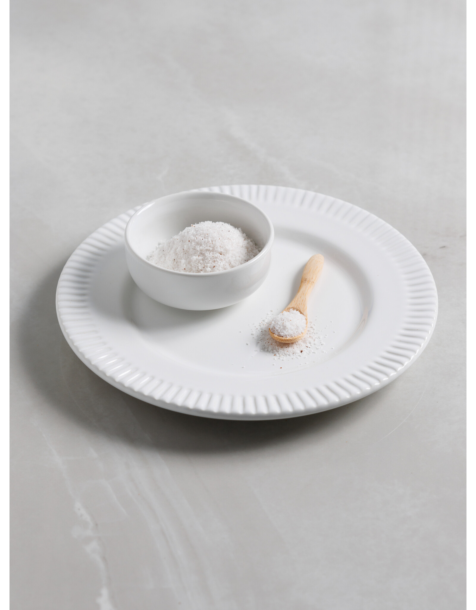 Black Truffle Sea Salt
