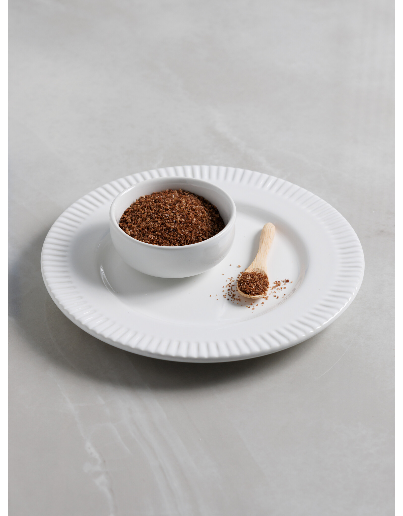 Hickory Smoked Sea Salt