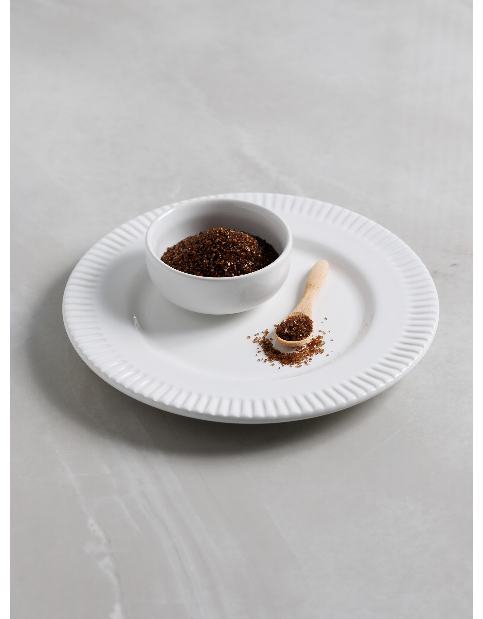 Mesquite Smoked Sea Salt