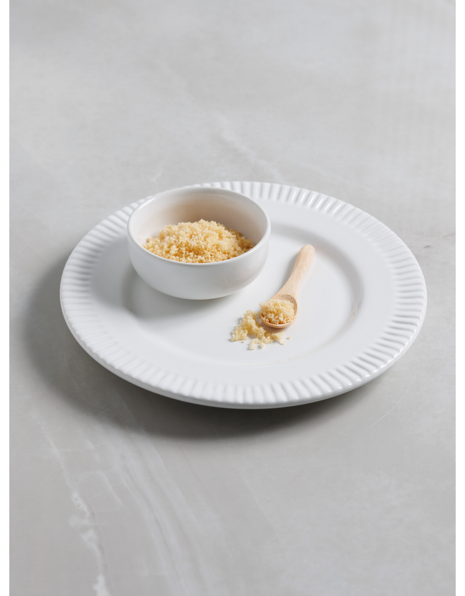 Blue Roasted Garlic Sea Salt