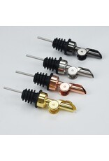 Self Closing Spout - Silver