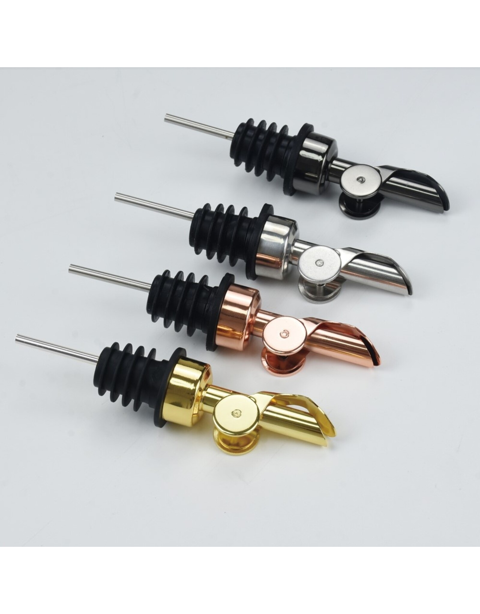 Self Closing Spout - Rose Gold