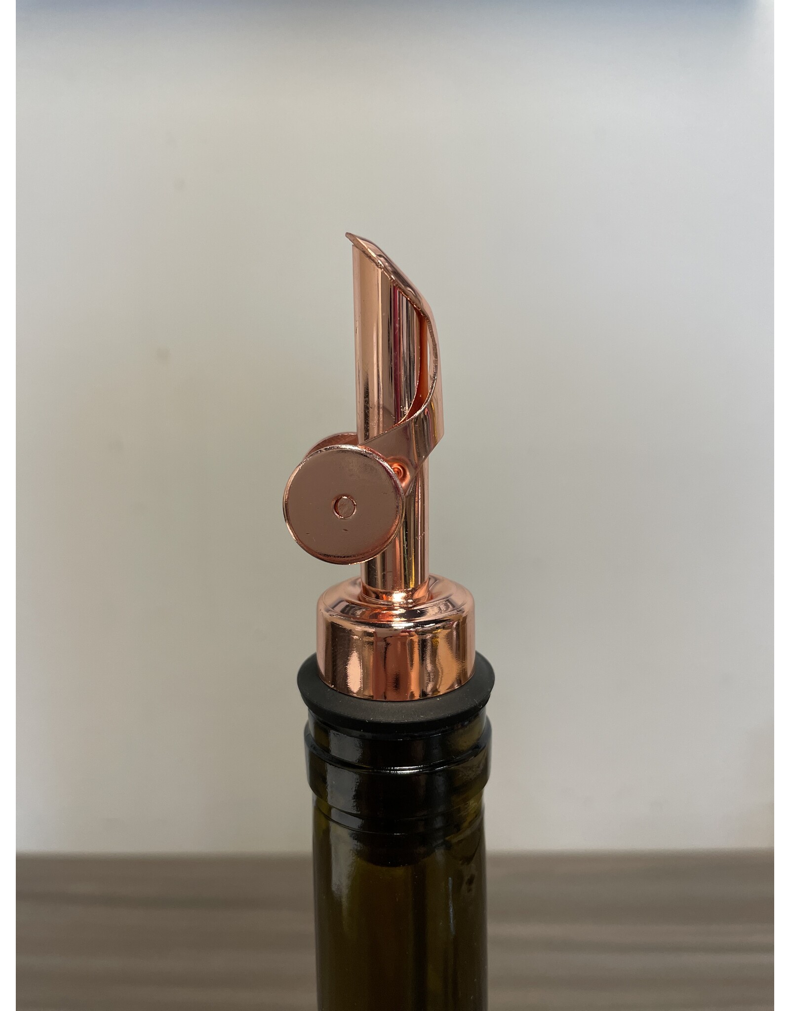 Self Closing Spout - Rose Gold