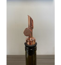 Self Closing Spout - Rose Gold