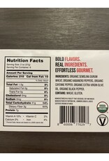 Habanero Linguini Pasta