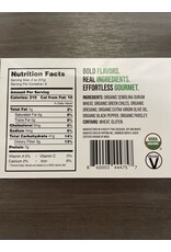 Green Chile Fettuccini Pasta