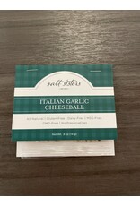 Italian Garlic Cheeseball