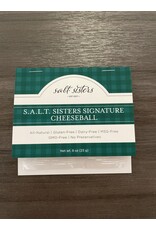 s.a.l.t. sisters signature Cheeseball