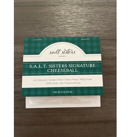 s.a.l.t. sisters signature Cheeseball