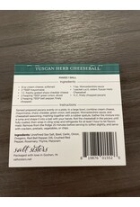 Tuscan Herb Cheeseball