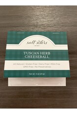 Tuscan Herb Cheeseball