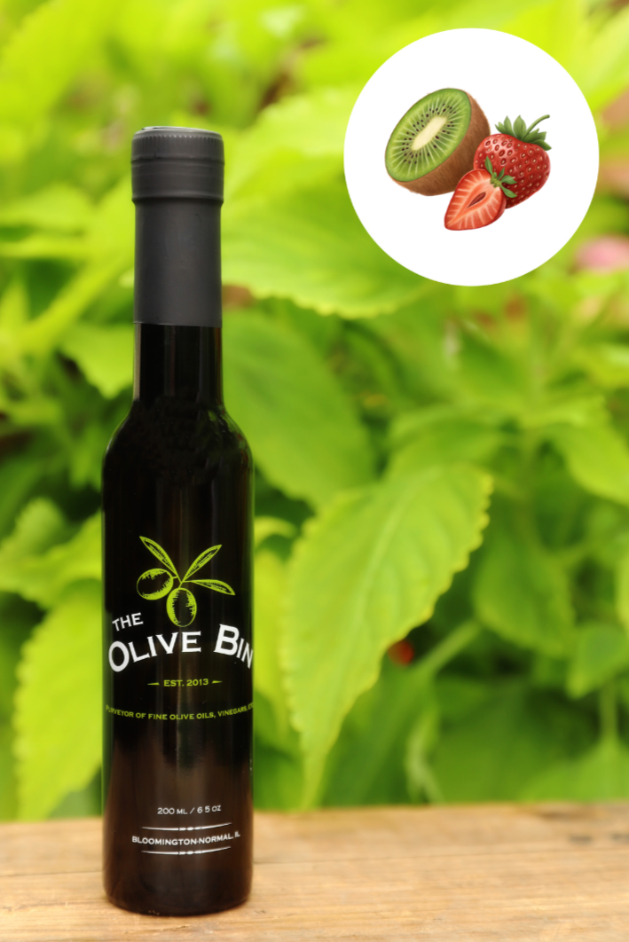 Strawberry Kiwi Rosé White Balsamic