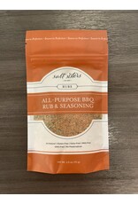 Orange All Purpose BBQ Rub & Seasoning