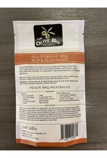 Orange All Purpose BBQ Rub & Seasoning