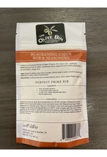 Orange Blackening Cajun Rub & Seasoning