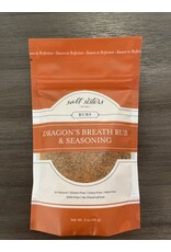 Orange Dragon's Breath Rub & Seasoning