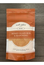 Orange Honey Glaze Rub & Seasoning