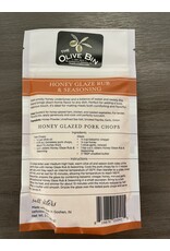 Orange Honey Glaze Rub & Seasoning