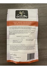 Orange Key West Seafood Rub & Seasoning