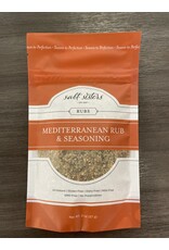 Orange Mediterranean Rub & Seasoning