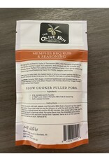 Orange Memphis BBQ Rub & Seasoning