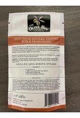 Orange Not Your Sisters' Coffee Rub & Seasoning